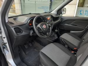 Fiat Doblò Panorama Pop N1 1.3 Multijet 70kW 95CV  - Foto 9