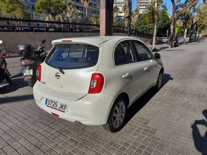 Nissan Micra 5p 1.2G (80CV) ACENTA  - Foto 4