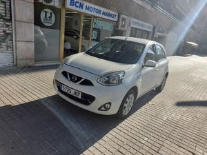 Nissan Micra 5p 1.2G (80CV) ACENTA  - Foto 3