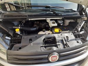 Fiat Talento 1.2 Base Corto 1.6 EcoJet 89 kW 120 CV  - Foto 11