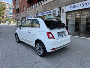 Fiat 500C 1.2 8v 69 CV Lounge  - Foto 2