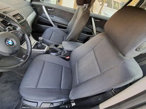 BMW X3 XDRIVE20D  - Foto 11