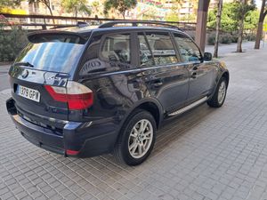 BMW X3 XDRIVE20D  - Foto 4