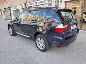 BMW X3 XDRIVE20D  - Foto 3