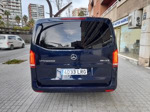 Mercedes Vito 116CDI AT 120kW Tourer Pro Extralarga  - Foto 6