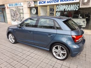 Audi A1 Adrenalin 1.4 TFSI 92kW S tron Sportback  - Foto 9