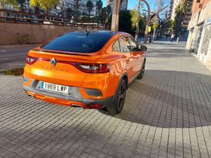 Renault Arkana RS Line TCe 103kW(140CV) EDC mild hy -SS  - Foto 7