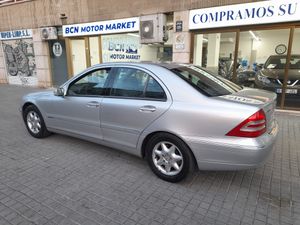 Mercedes Clase C C 180 ELEGANCE  - Foto 6
