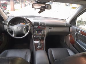 Mercedes Clase C C 180 ELEGANCE  - Foto 9