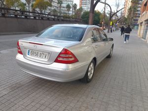 Mercedes Clase C C 180 ELEGANCE  - Foto 5