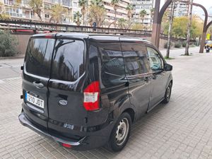 Ford Tourneo Courier  Kombi 1.5 TDCi 75cv Ambiente  - Foto 4