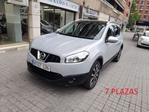 Nissan Qashqai+2 2.0 dCi TEKNA SPORT 4x4 18