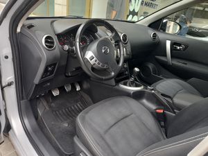Nissan Qashqai+2 2.0 dCi TEKNA SPORT 4x4 18