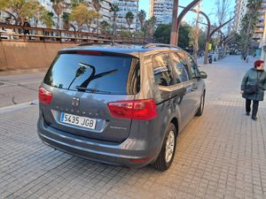 Seat Alhambra 2.0 TDI 140 CV Ecomotive Reference  - Foto 4