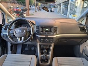 Seat Alhambra 2.0 TDI 140 CV Ecomotive Reference  - Foto 9