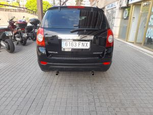 Chevrolet Captiva 2.4 16V LS  - Foto 5