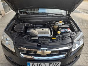 Chevrolet Captiva 2.4 16V LS  - Foto 13