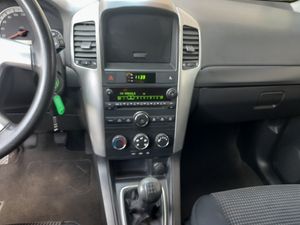 Chevrolet Captiva 2.4 16V LS  - Foto 9