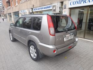 Nissan X-Trail 2.2DCI 136 COLUMBIA TITANIUM  - Foto 4