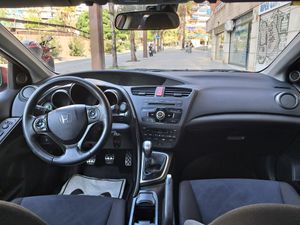 Honda Civic 1.8iVTEC Exectuive  - Foto 7