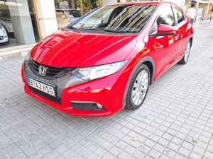 Honda Civic 1.8iVTEC Exectuive  - Foto 2
