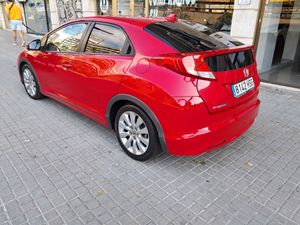Honda Civic 1.8iVTEC Exectuive  - Foto 3