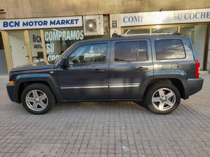 Jeep Patriot 2.0 TDCi 110kW PowerShift Titanium  - Foto 14