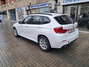 BMW X1 Sdrive 18d  - Foto 5