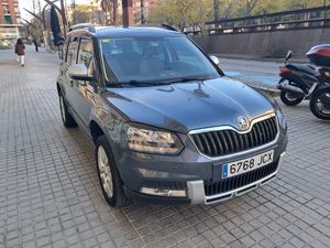Skoda Yeti 1.2 TSI AMBITION  - Foto 4
