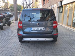 Skoda Yeti 1.2 TSI AMBITION  - Foto 8