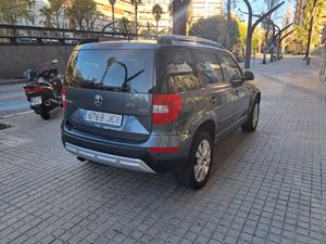 Skoda Yeti 1.2 TSI AMBITION  - Foto 7