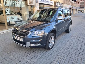Skoda Yeti 1.2 TSI AMBITION  - Foto 2