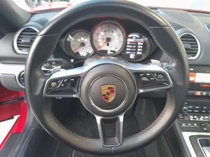 Porsche Boxster Black Edition PDK  - Foto 16