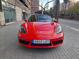 Porsche Boxster Black Edition PDK  - Foto 3