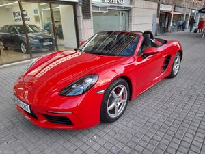 Porsche Boxster Black Edition PDK  - Foto 2