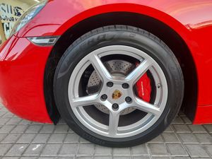 Porsche Boxster Black Edition PDK  - Foto 9