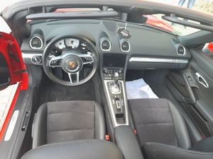 Porsche Boxster Black Edition PDK  - Foto 10