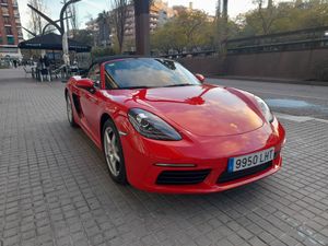 Porsche Boxster Black Edition PDK  - Foto 4