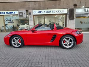 Porsche Boxster Black Edition PDK  - Foto 8