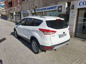 Ford Kuga 1.6 EcoBoost 150 ASS 4x2 Titanium  - Foto 4
