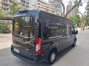 Ford Transit 350 125 KW L.3 TREND RWD MHEV  - Foto 5