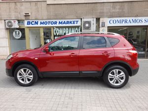 Nissan Qashqai 2.0 dCi TEKNA SPORT 17 4X2  - Foto 8
