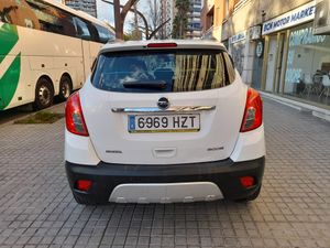 Opel Mokka 1.7 CDTi 4X2 SS Business  - Foto 6
