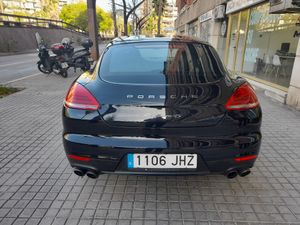 Porsche Panamera 4S  - Foto 6