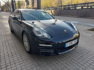 Porsche Panamera 4S  - Foto 4