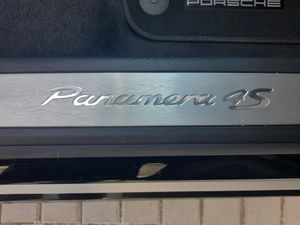 Porsche Panamera 4S  - Foto 18
