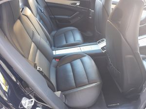 Porsche Panamera 4S  - Foto 16