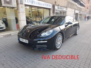 Porsche Panamera 4S  - Foto 2