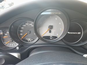 Porsche Panamera 4S  - Foto 21