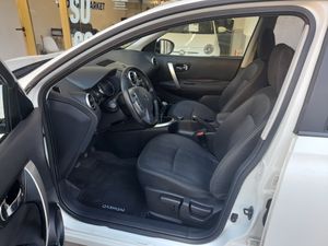 Nissan Qashqai+2 2.0 dCi ACENTA 4X4  - Foto 9